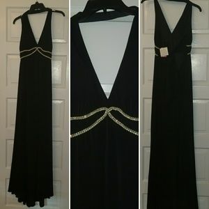 Prom or formal dress